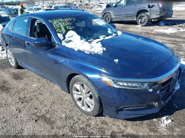 1HGCV1F14KA146159 2019 HONDA ACCORD - Image 1