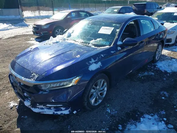 1HGCV1F14KA146159 2019 HONDA ACCORD - Image 2