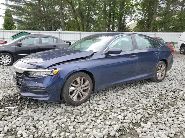 1HGCV1F14KA146288 2019 HONDA ACCORD - Image 1
