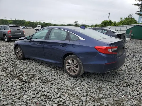 1HGCV1F14KA146288 2019 HONDA ACCORD - Image 2