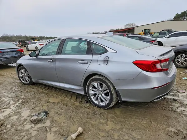 1HGCV1F14KA150552 2019 HONDA ACCORD - Image 2