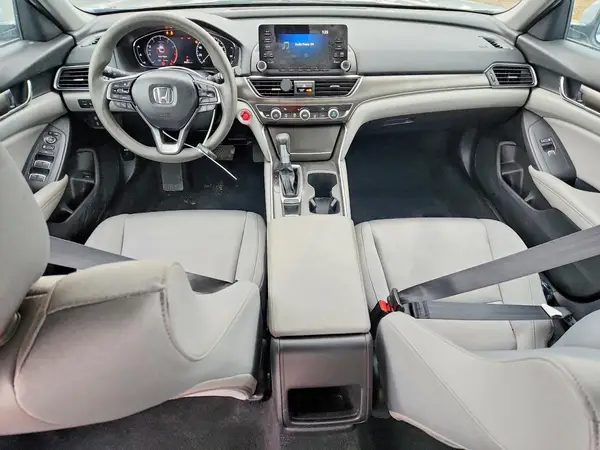 1HGCV1F14KA150552 2019 HONDA ACCORD - Image 8