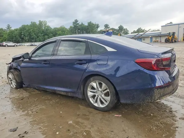 1HGCV1F14KA150986 2019 HONDA ACCORD - Image 2