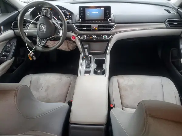 1HGCV1F14KA150986 2019 HONDA ACCORD - Image 8