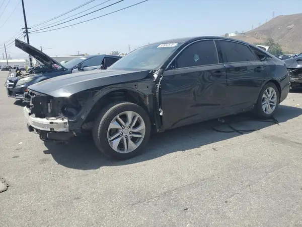 1HGCV1F14KA151166 2019 HONDA ACCORD - Image 1