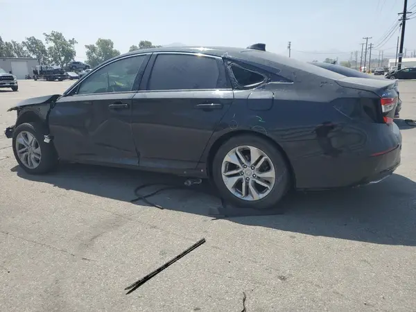 1HGCV1F14KA151166 2019 HONDA ACCORD - Image 2