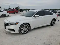 1HGCV1F14KA155007 2019 HONDA ACCORD
