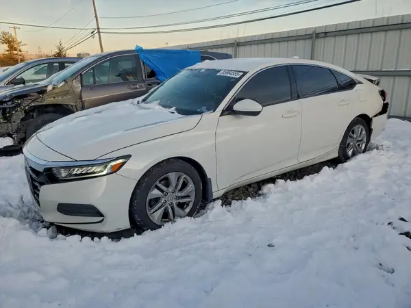 1HGCV1F14KA155864 2019 HONDA ACCORD - Image 1
