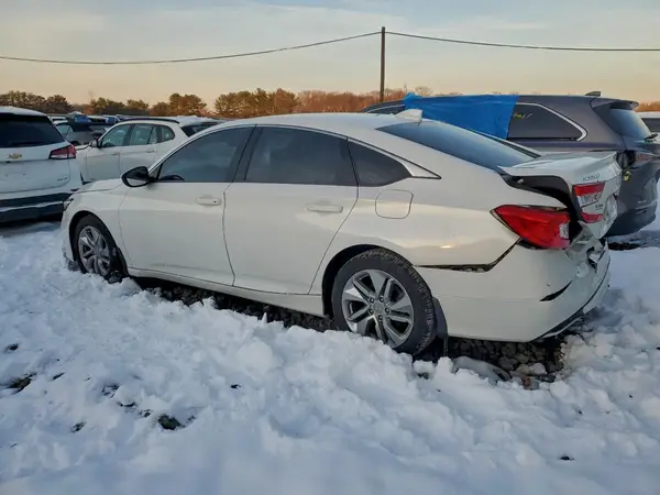 1HGCV1F14KA155864 2019 HONDA ACCORD - Image 2