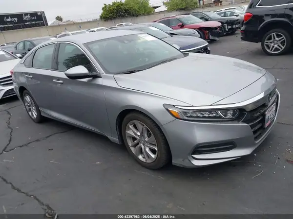 1HGCV1F14KA159316 2019 HONDA ACCORD - Image 1