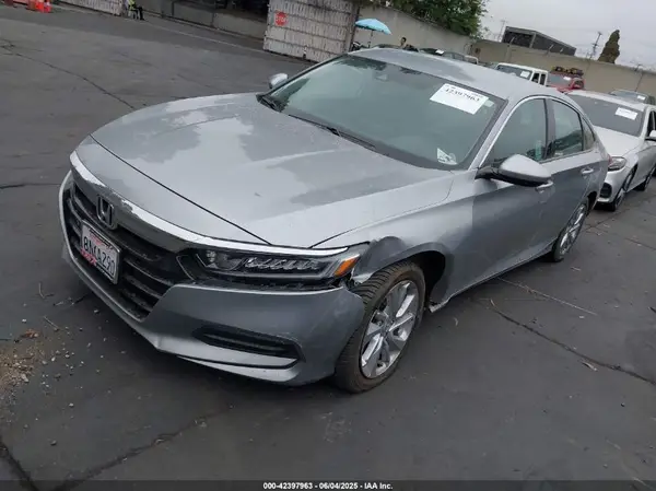 1HGCV1F14KA159316 2019 HONDA ACCORD - Image 2