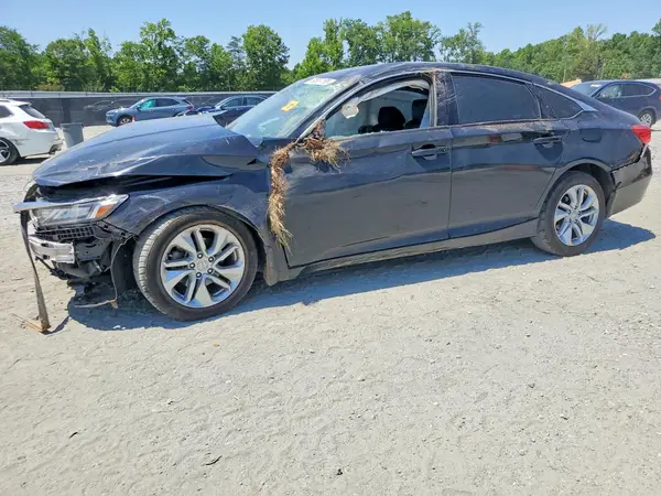 1HGCV1F14KA159722 2019 HONDA ACCORD - Image 1