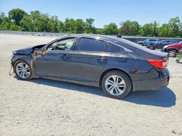 1HGCV1F14KA159722 2019 HONDA ACCORD - Image 2
