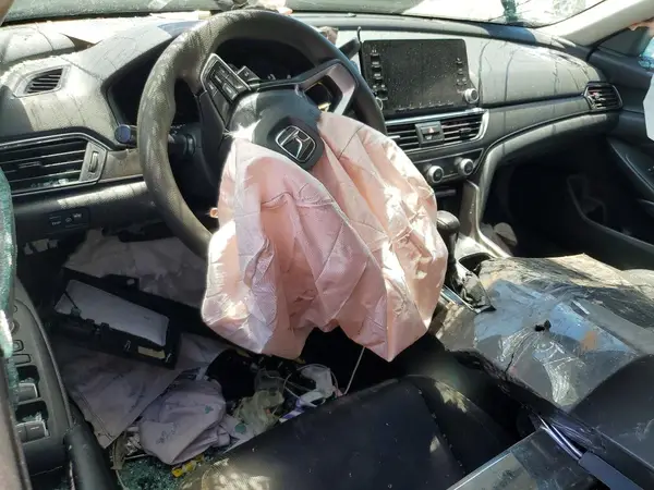 1HGCV1F14KA159722 2019 HONDA ACCORD - Image 8