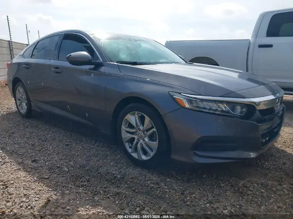 1HGCV1F14KA163298 2019 HONDA ACCORD - Image 1