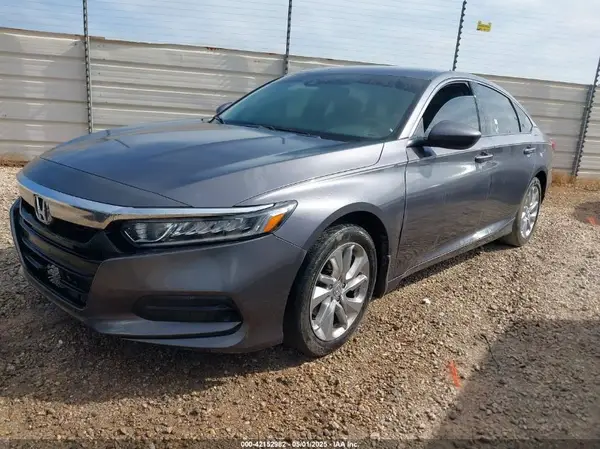 1HGCV1F14KA163298 2019 HONDA ACCORD - Image 2