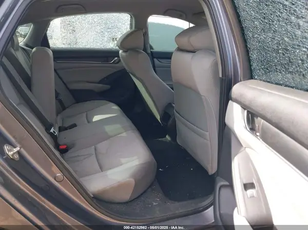 1HGCV1F14KA163298 2019 HONDA ACCORD - Image 8