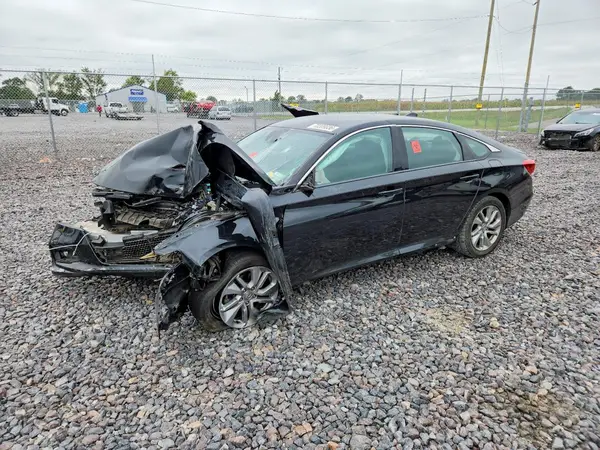 1HGCV1F14KA165066 2019 HONDA ACCORD - Image 1