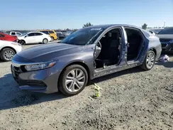 1HGCV1F14KA167187 2019 HONDA ACCORD