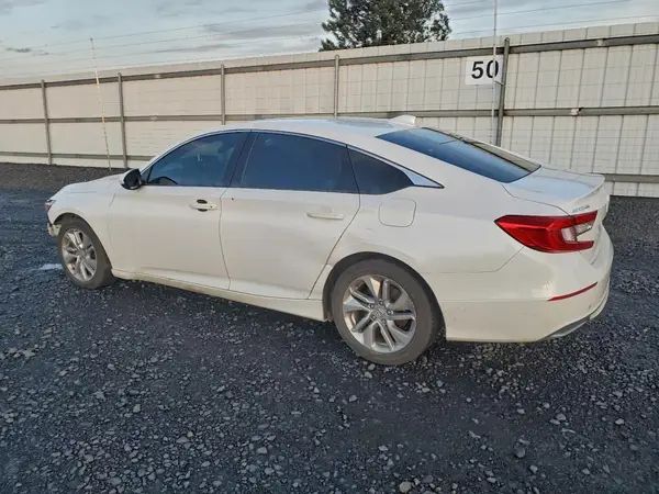 1HGCV1F14KA173944 2019 HONDA ACCORD - Image 2
