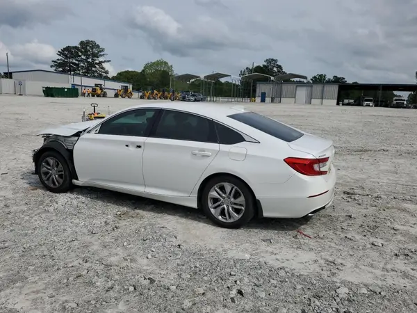 1HGCV1F14KA174107 2019 HONDA ACCORD - Image 2