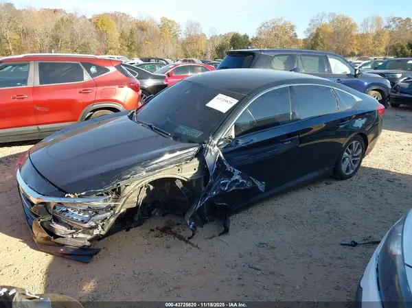 1HGCV1F14KA175211 2019 HONDA ACCORD - Image 2