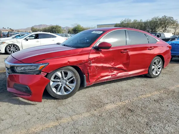 1HGCV1F14LA000961 2020 HONDA ACCORD - Image 1