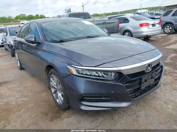 1HGCV1F14LA002161 2020 HONDA ACCORD - Image 1