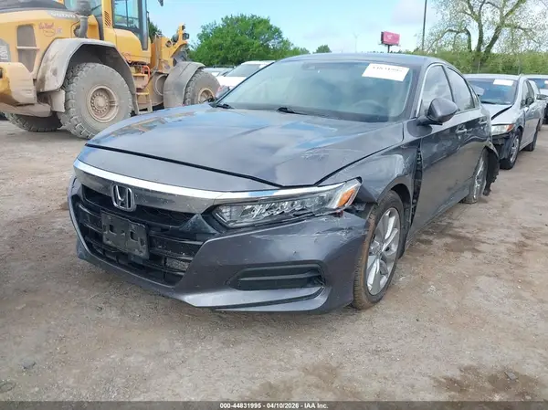 1HGCV1F14LA002161 2020 HONDA ACCORD - Image 2