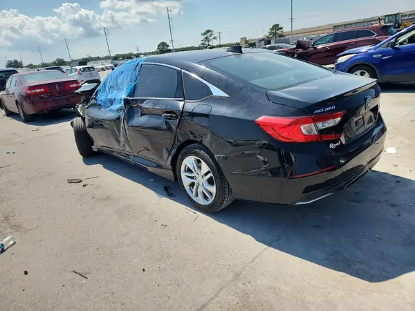 1HGCV1F14LA003889 2020 HONDA ACCORD - Image 2