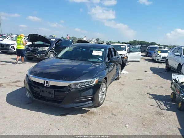 1HGCV1F14LA006033 2020 HONDA ACCORD - Image 2