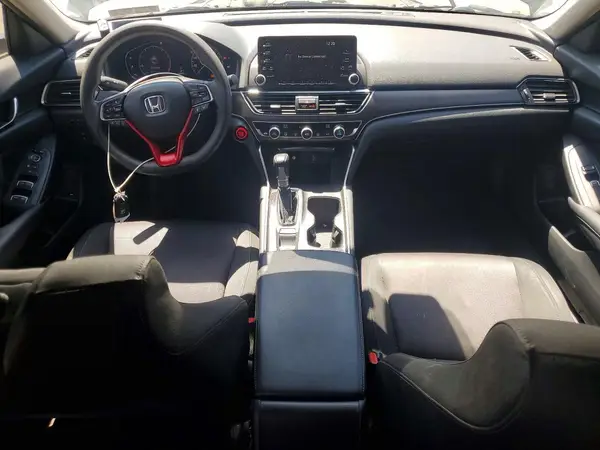 1HGCV1F14LA006050 2020 HONDA ACCORD - Image 8