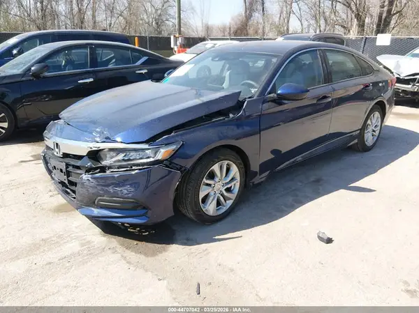 1HGCV1F14LA008171 2020 HONDA ACCORD - Image 2