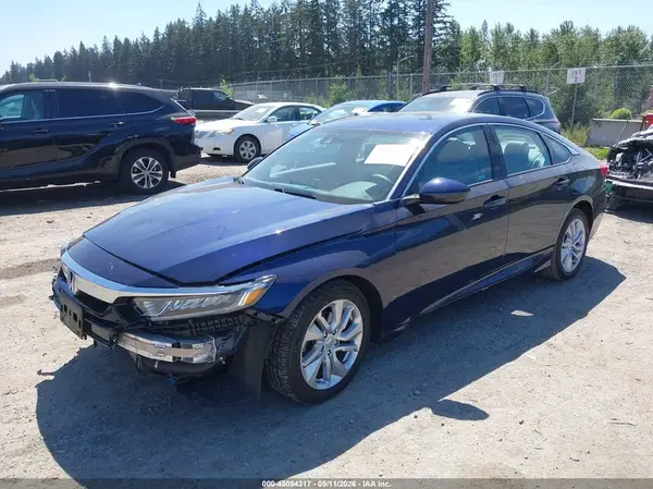 1HGCV1F14LA008946 2020 HONDA ACCORD - Image 2