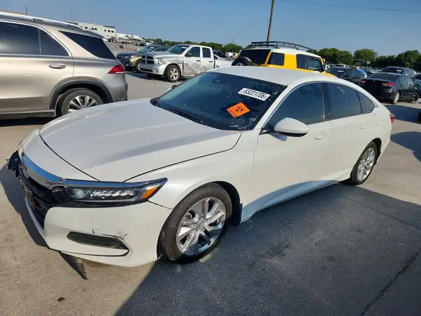 1HGCV1F14LA011376 2020 HONDA ACCORD - Image 1