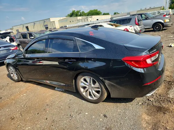 1HGCV1F14LA016898 2020 HONDA ACCORD - Image 2