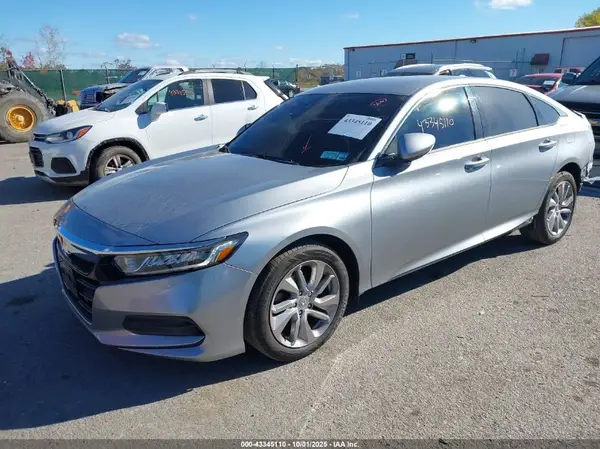 1HGCV1F14LA019011 2020 HONDA ACCORD - Image 2