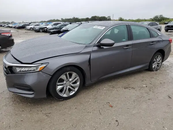 1HGCV1F14LA033538 2020 HONDA ACCORD - Image 1