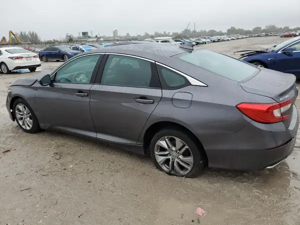 1HGCV1F14LA033538 2020 HONDA ACCORD - Image 2