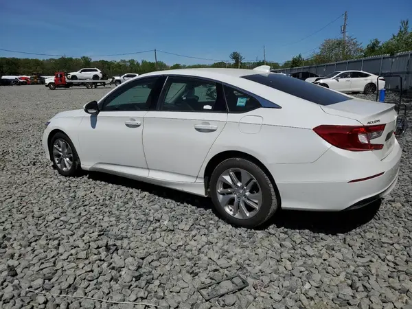 1HGCV1F14LA035242 2020 HONDA ACCORD - Image 2