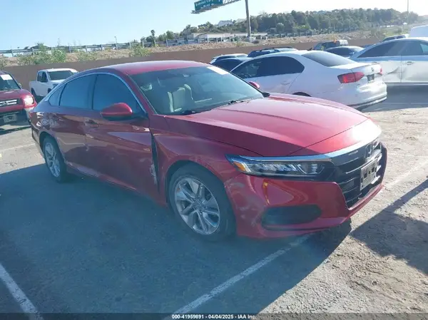 1HGCV1F14LA045155 2020 HONDA ACCORD - Image 1