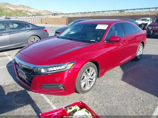 1HGCV1F14LA045155 2020 HONDA ACCORD - Image 2