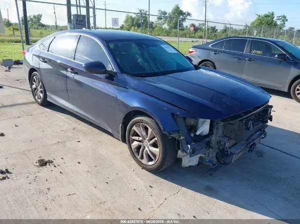 1HGCV1F14LA048024 2020 HONDA ACCORD - Image 1