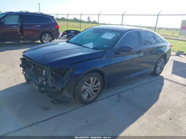 1HGCV1F14LA048024 2020 HONDA ACCORD - Image 2