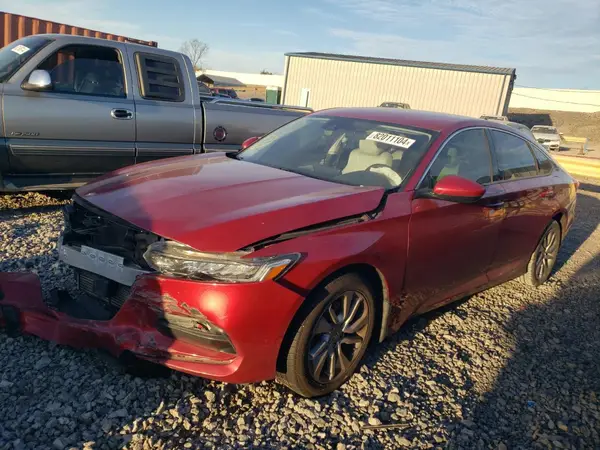 1HGCV1F14LA062215 2020 HONDA ACCORD - Image 1