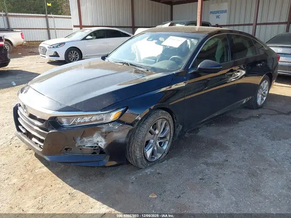 1HGCV1F14LA064823 2020 HONDA ACCORD - Image 2