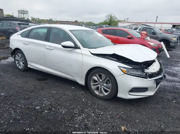 1HGCV1F14LA069293 2020 HONDA ACCORD - Image 1
