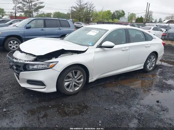 1HGCV1F14LA069293 2020 HONDA ACCORD - Image 2