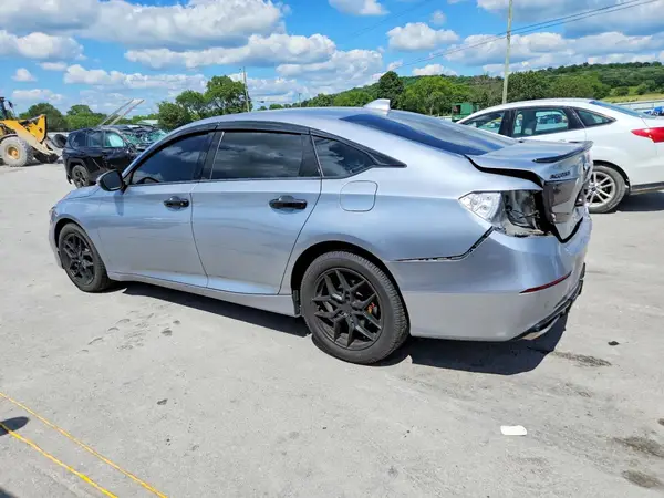 1HGCV1F14LA072159 2020 HONDA ACCORD - Image 2