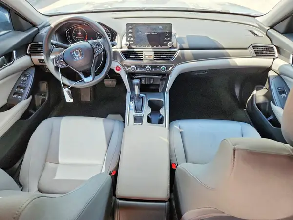 1HGCV1F14LA072159 2020 HONDA ACCORD - Image 8